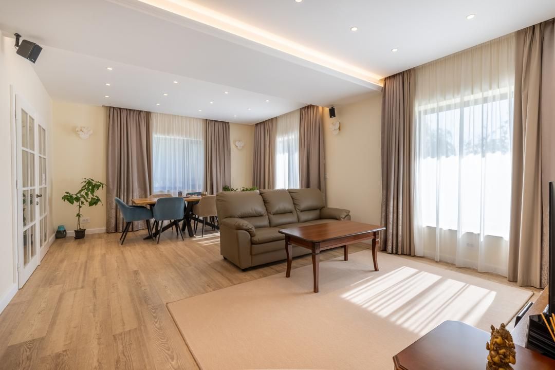 Casă individuală premium, construită în 2025, lângă Balta Pasărea – Tunari – fotografia 6 din 34