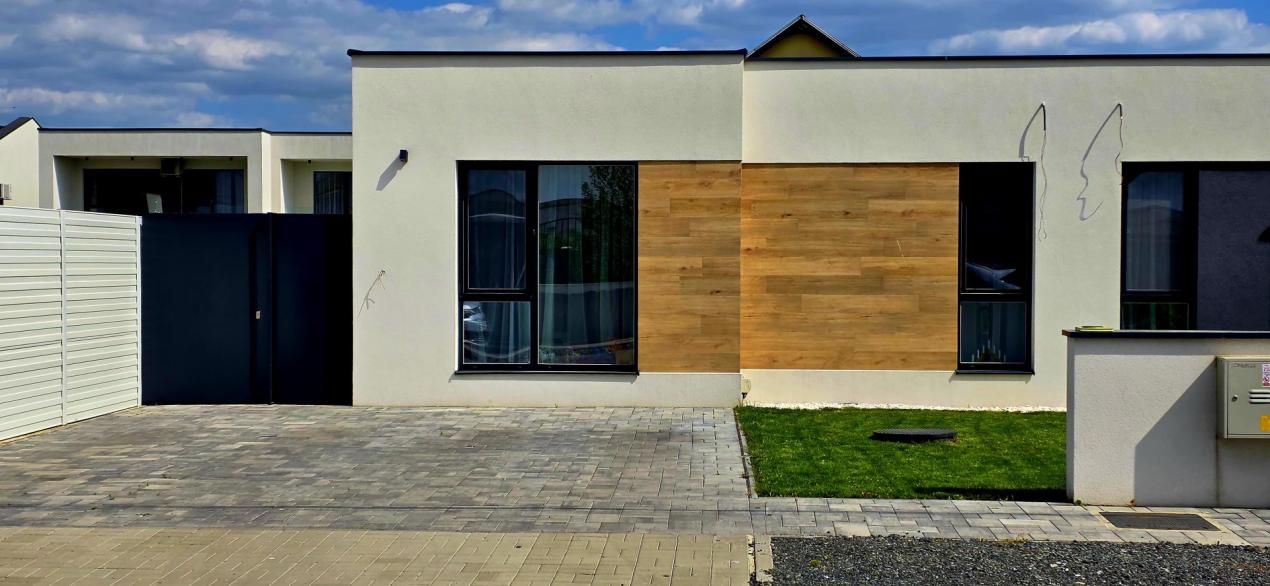Duplex elegant, 4 camere, 90 mp utili - Dumbravita – fotografia 2 din 11