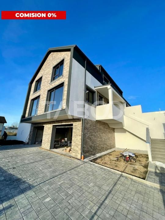 Duplex de vanzare Comision 0% in cartierul Dambul Rotund – fotografia 2 din 9