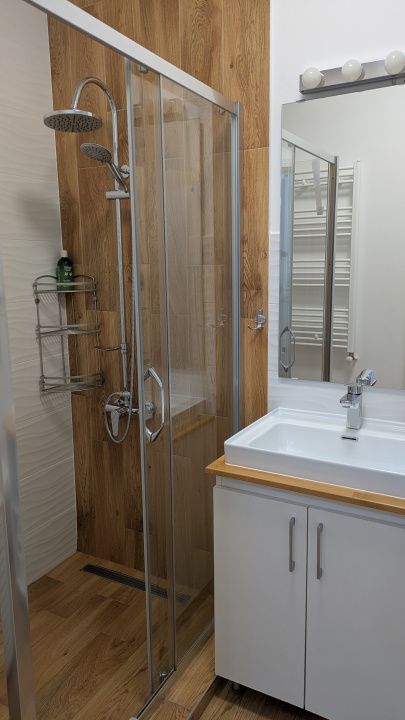 SIBIU, ZONA KOGĂLNICEANU, 55,20 mp, 2 CAMERE, LOGIE 13 MP, PARCARE SUBTERANĂ – fotografia 65 din 68