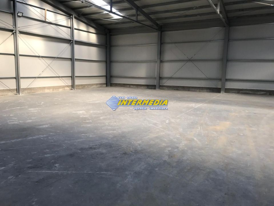Hala de inchiriat 600 mp in Alba Iulia constructie noua – fotografia 6 din 8