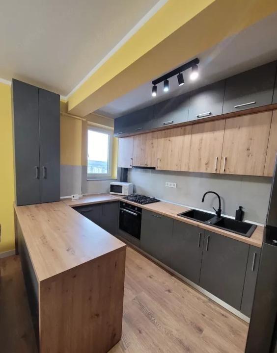 Apartament cu 2 camere, 53 mp + 7 mp balcon,zona Șesul de Sus – fotografia 3 din 7