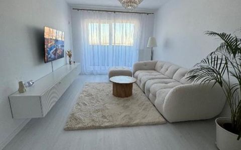 Apartament 3 camere -60,4mp-Pallady