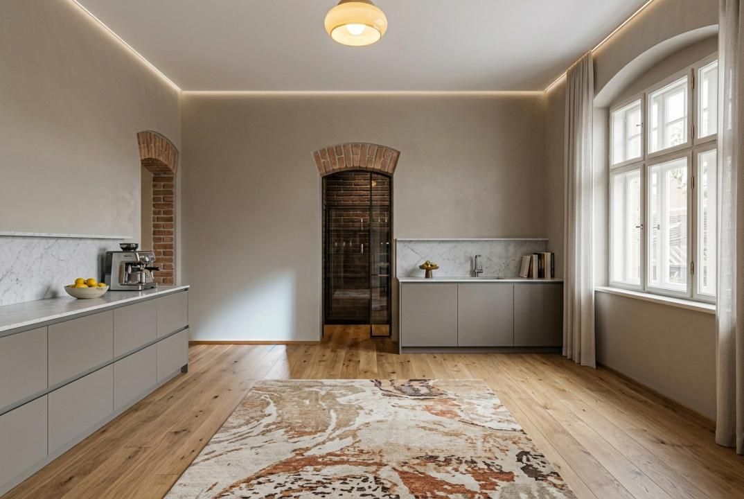 Proiect de restaurare lângă Cetatea Prejmer,  casă și teren de 5.458 mp – fotografia 10 din 35