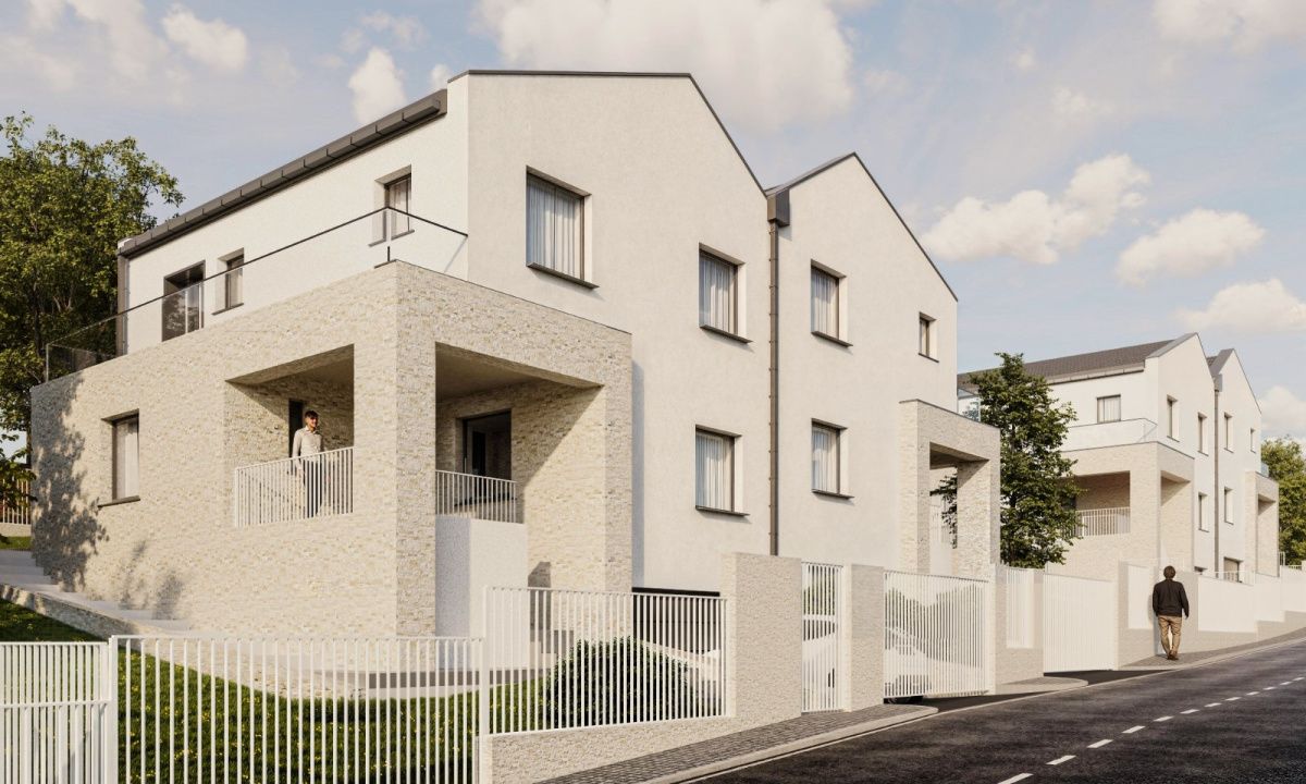 Teren cu Certificat de Urbanism pentru duplex – fotografia 4 din 5
