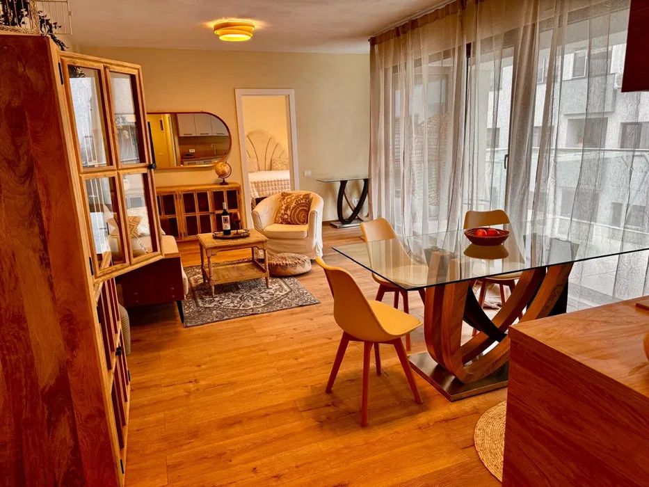 Apartament 3 camere, 2 bai, balcon, bloc nou, Borhanci – fotografia 3 din 8