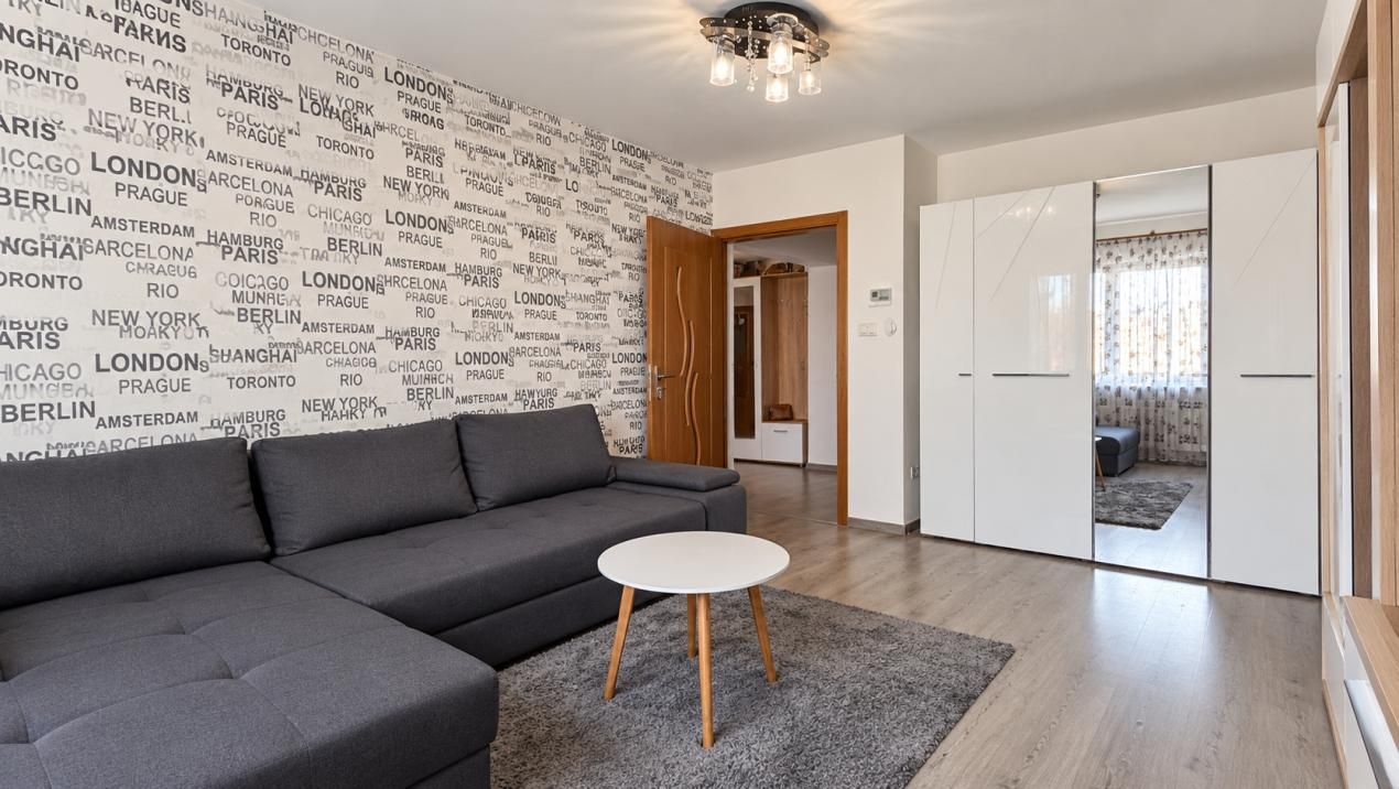 APARTAMENT 1 CAMERĂ | RENOVAT | ETAJ 2 | MOBILAT ȘI UTILAT | ALBA IULIA – fotografia 5 din 7