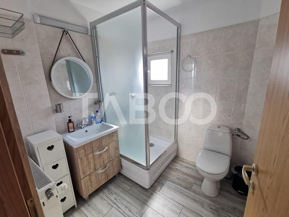 Garsoniera decomandata 48 mp utili in Sibiu zona Orasul de Jos – fotografia 7 din 7