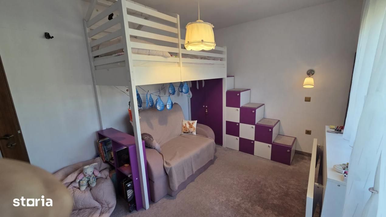 Apartament 4 camere, 72 mp+20 mp balcoane, parcare, zona Poligon – fotografia 7 din 14
