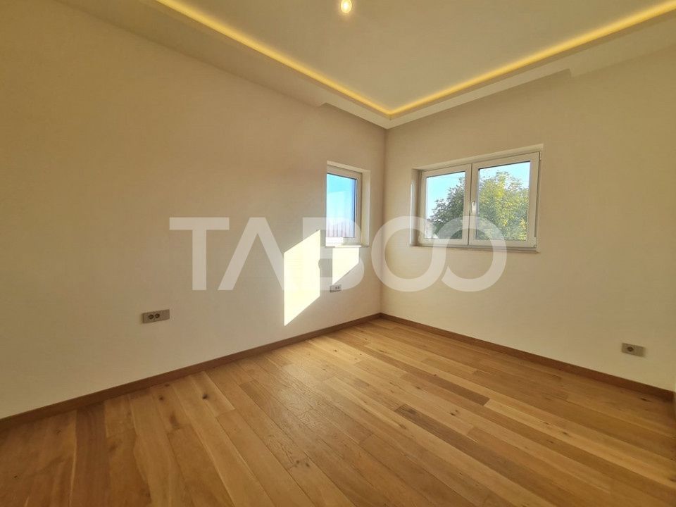 Vila de lux de vanzare in Sebes zona rezidentiala – fotografia 12 din 19
