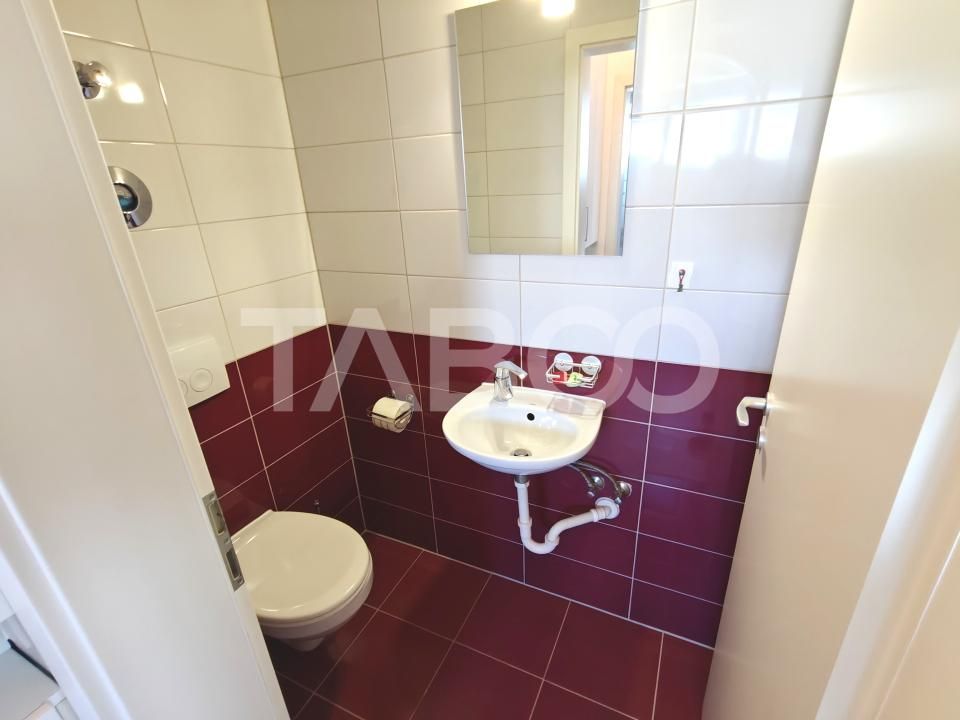 Apartament decomandat- 3 camere cu loc de parcare in Avantgarden Sibiu – fotografia 8 din 12