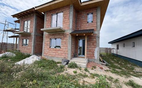 Duplex despartit cam tehnica | 5 camere | Toate utilitatile | 2 bai |
