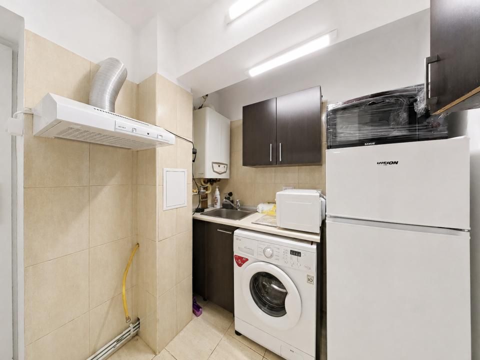 Închiriere apartament cu 2 camere, mobilat si utilat, pet-friendly - zona Astra – fotografia 4 din 6