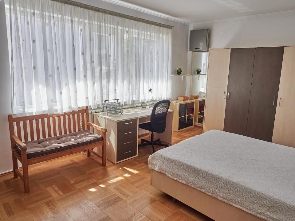 Casa 6 camere P+1+M | Bucurestii Noi | Metrou | Parcare | Sistem fotovoltaic | – fotografia 11 din 30