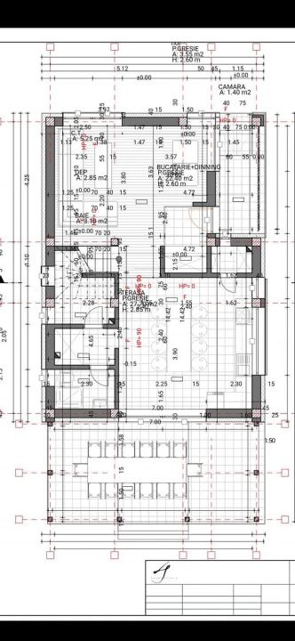Teren cu autorizatie casa individuala 660 mp– Chinteni – fotografia 7 din 8