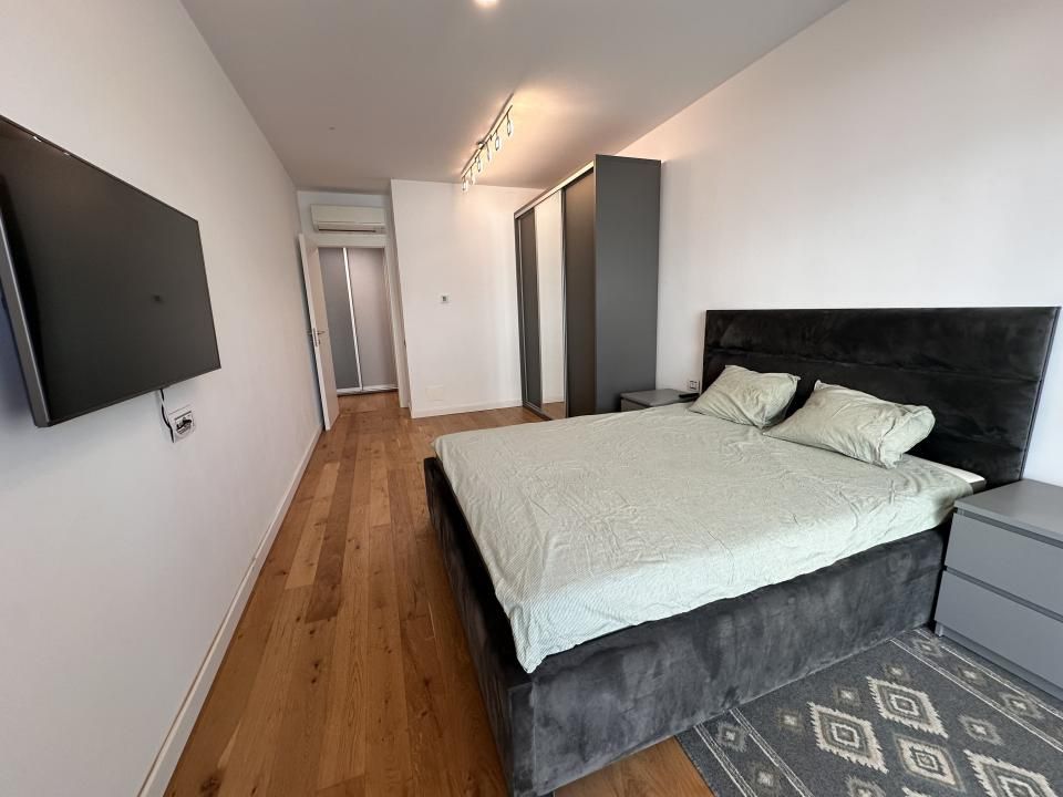 Apartament 2 camere Baneasa Atlas Residence Jandarmeriei – fotografia 9 din 12