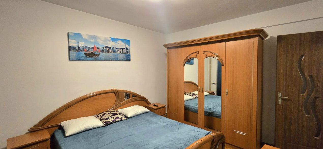 4 CAMERE DE ÎNCHIRIAT | VIZAVI DE CITY PARK MALL | IDEAL PENTRU STUDENȚI – fotografia 1 din 9