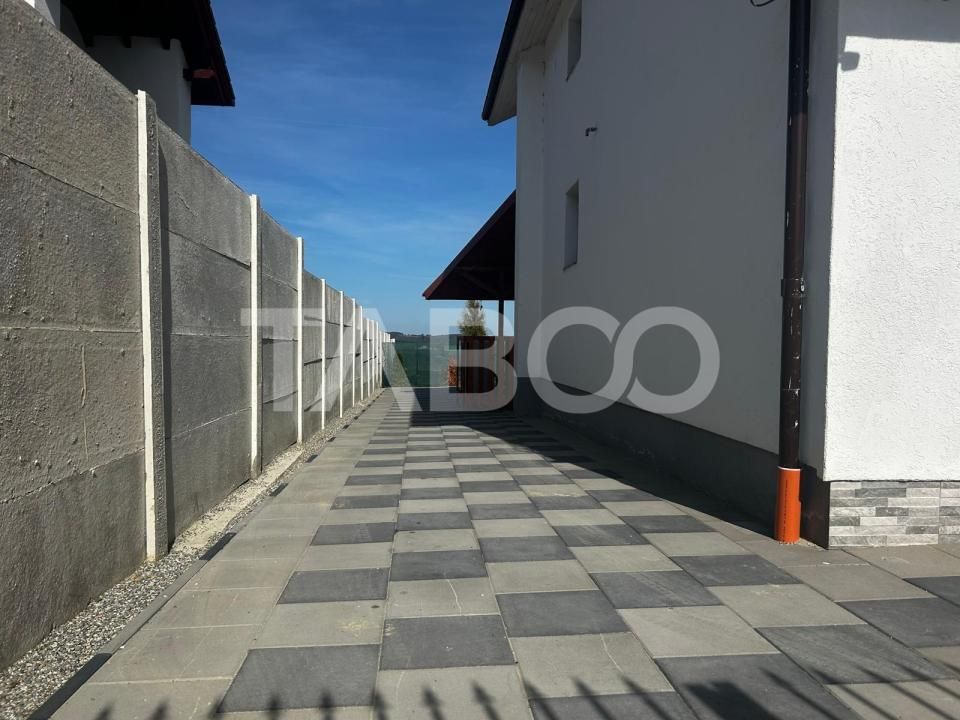 Casa moderna de inchiriat 3 camere 2 bai dressing parcari Arhitectilor – fotografia 16 din 20