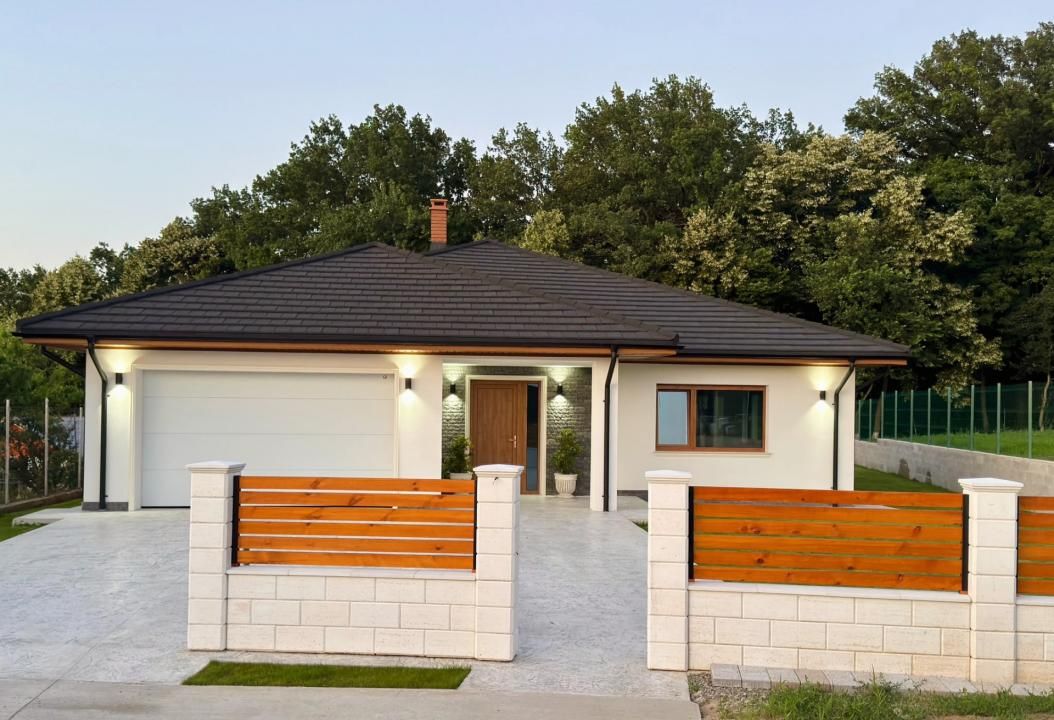 Casă individuală cu 4 camere și 2 băi - 1000MP teren, Bârnova – fotografia 4 din 24