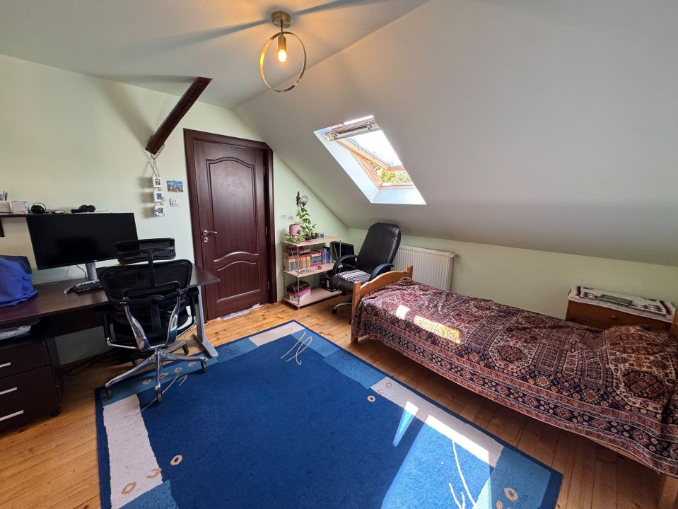 Ofertă de vânzare casă cu 5 camere+ garaj, zona P-Ța Cipariu – fotografia 22 din 22