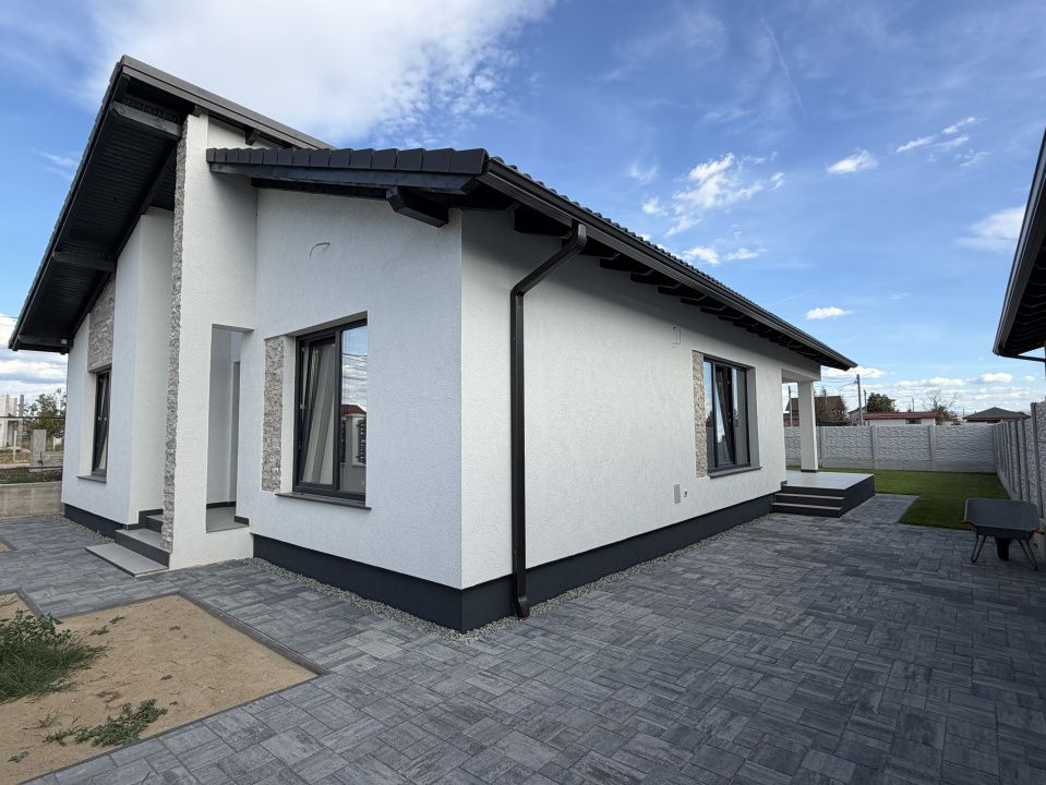 Casa NOUA 4 Camere 2 Bai Alba-Micesti Teren 423 mp utilitati bransate la Cheie – fotografia 18 din 31