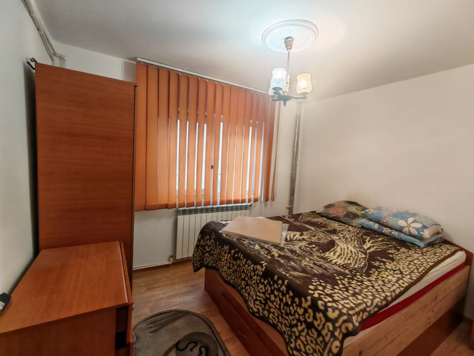 Apartament 3 Camere de vanzare zona |  Eden - Inel I | Etaj 1 | Centrală Proprie – fotografia 10 din 13