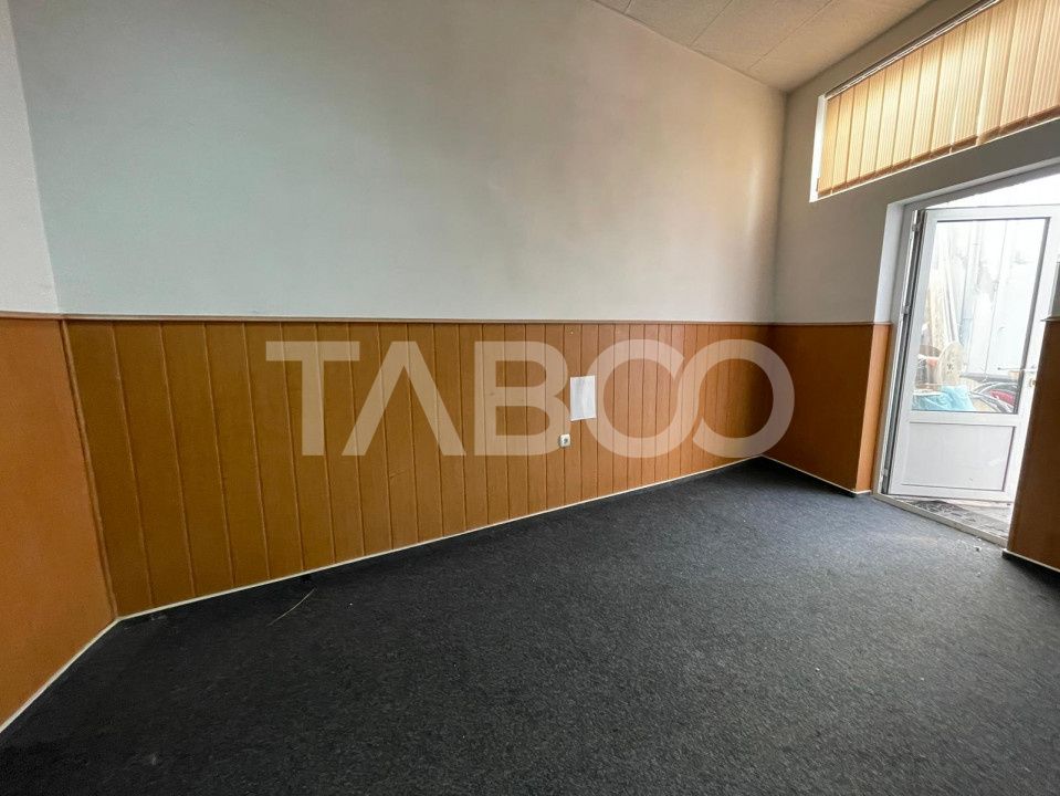 Spatiu Comercial de vanzare 277 mpu zona Orasul de Jos Sibiu – fotografia 6 din 16