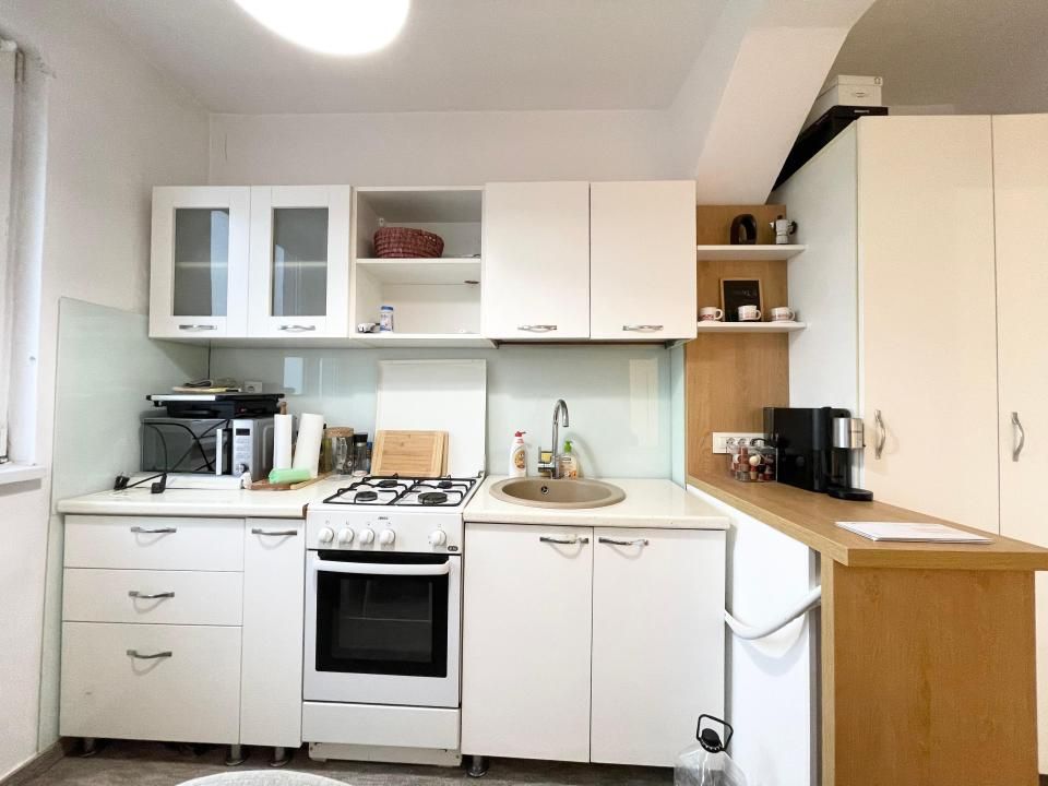Apartament 2 camere decomandat - Complex Studentesc – fotografia 10 din 13