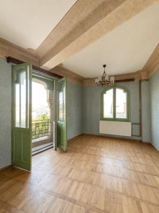 0% COMISION 118mp + Boxa în Centrul Vechi | 4 camere, Etaj 4 și Centrală proprie – fotografia 3 din 28