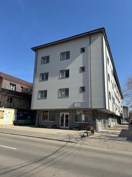 Hotel de vanzare | Popesti-Leordeni | Afacere la cheie | 18 camere – fotografia 1 din 21