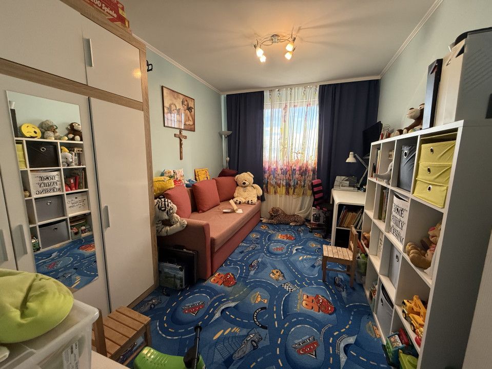 Apartament 3 camere, decomandat, 70 mp utili - Lipovei – fotografia 4 din 9