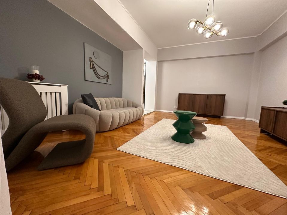 Apartament cu 2 camere de vânzare în zona Capitol – mobilat și utilat lux – fotografia 19 din 24