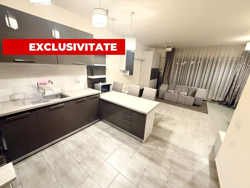 EXCLUSIVITATE!!! Studio modern de vânzare – Mărăști, str. Dorobanților – fotografia 1 din 6