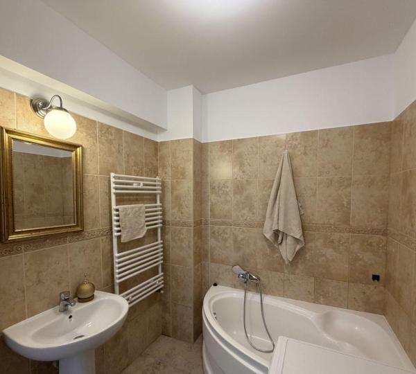 2 Camere de inchiriat | Pipera | Metrou | Parcare | Centrala – fotografia 4 din 5