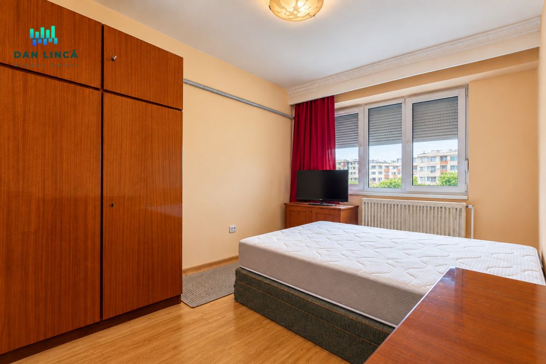 CENTRU – 4 CAMERE 90,60 MP – GARAJ – BOXĂ – COMISION 0% – fotografia 6 din 26