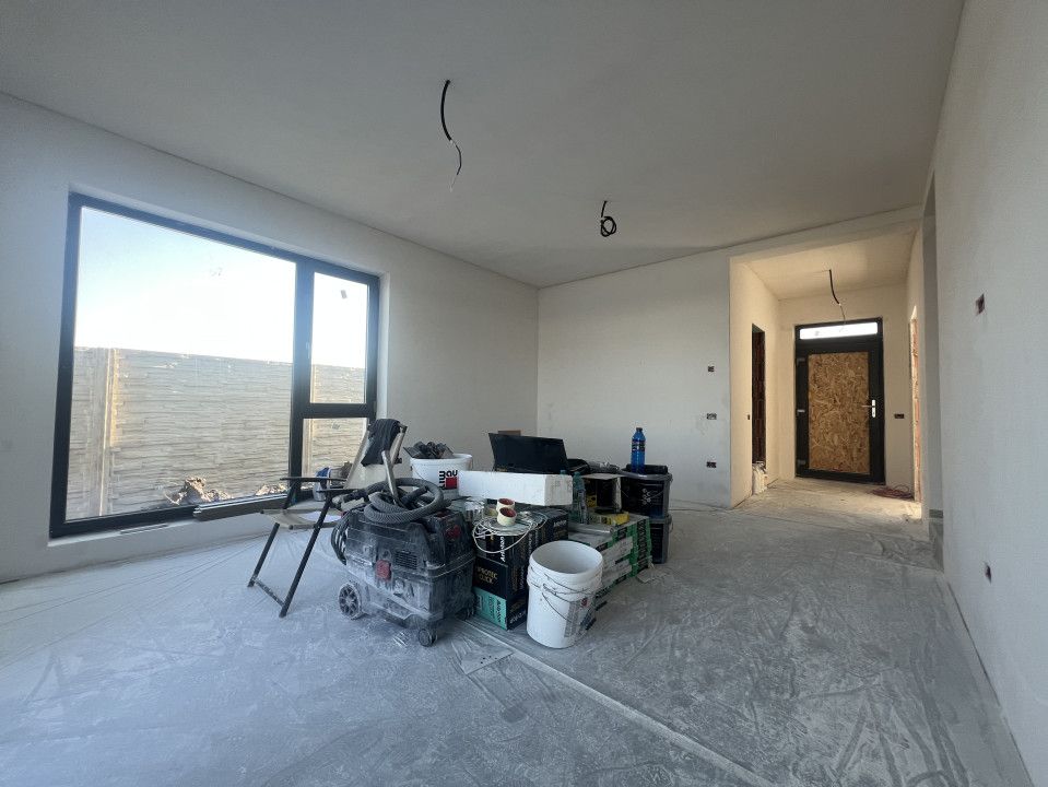 Casa Individuala, 300mp teren, 105mp utili, Comision 0-Sacalaz – fotografia 7 din 17