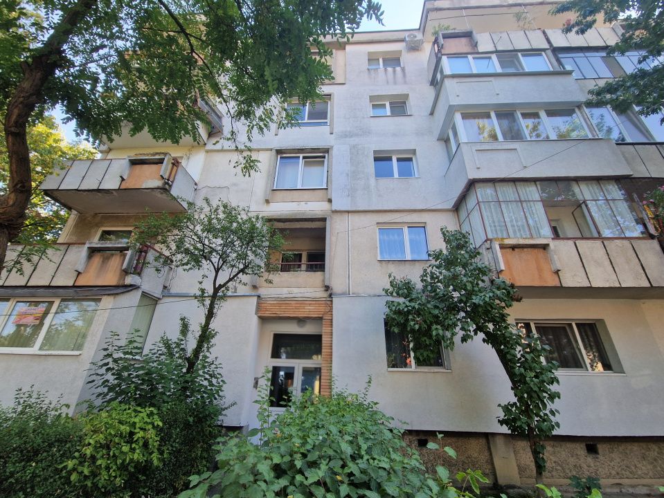 Apartament 3 camere cu parcare in zona Kaufland Marasti – fotografia 17 din 18