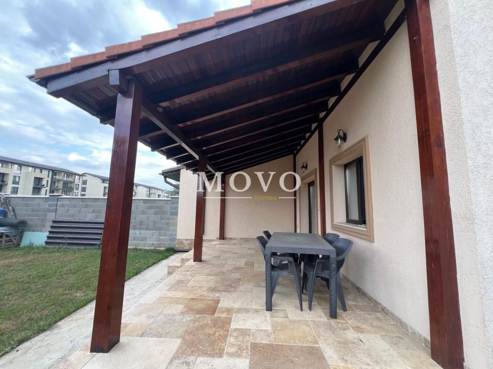 1/2 Duplex 4 camere | Mobilat | Giroc - Zona Neptun – fotografia 4 din 17