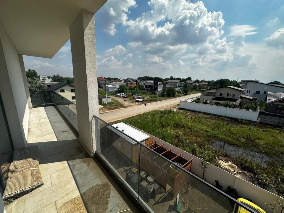 2 Camere de vanzare | Pantelimon | Bloc 2022 | Terasa 20mp | Parcare – fotografia 14 din 15
