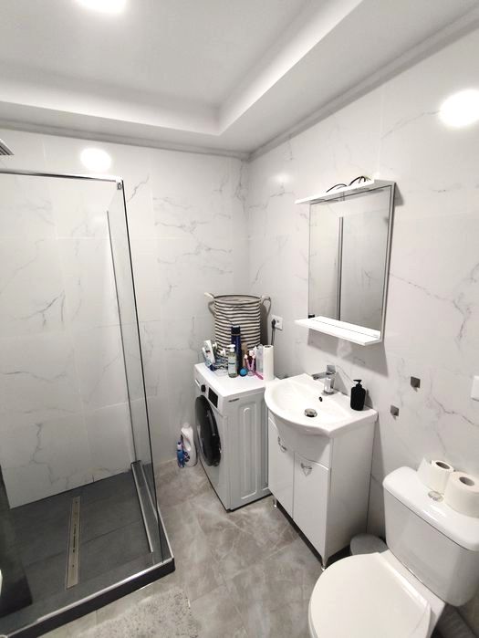 APARTAMENT 2 CAMERE I BLOC NOU I 52 MP I FINISAT SI MOBILAT COMPLET I CETATE I – fotografia 2 din 20