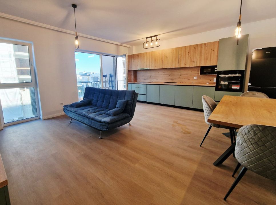 Apartament la cheie si cu garaj in cartierul Terra Gardens – fotografia 2 din 14