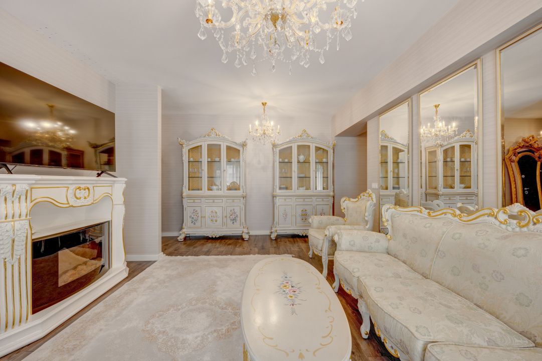 Apartament 3 camere | Belvedere | Mobilier lemn masiv | Fabrica de Glucoza – fotografia 4 din 21