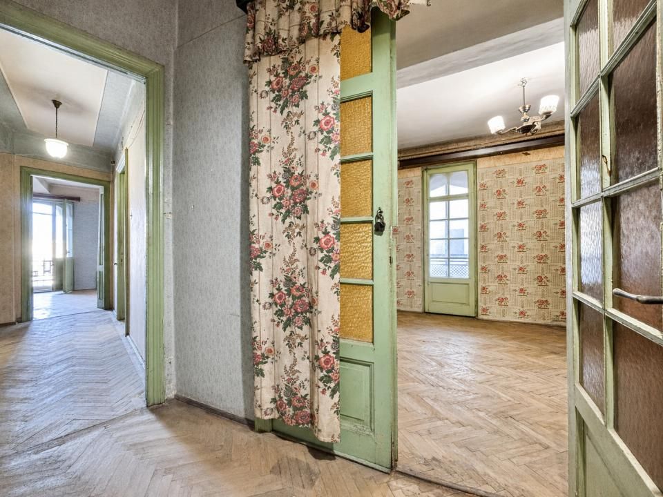 0% COMISION 118mp + Boxa în Centrul Vechi | 4 camere, Etaj 4 și Centrală proprie – fotografia 15 din 28