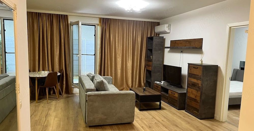 2 Camere de inchiriat  |  OMV Pipera | Pet friendly  | Parcare  | Curte – fotografia 1 din 10