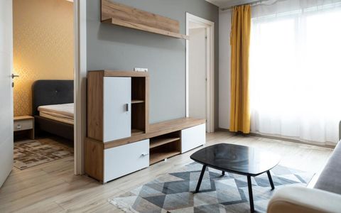 Apartament cu 2 camere I Parcare I Bună ziua
