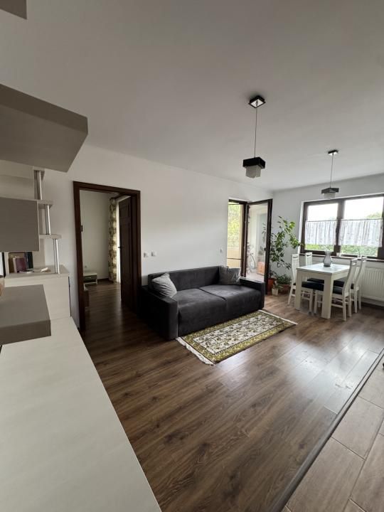 Apartament 2 camere cu parcare Florești – fotografia 3 din 14