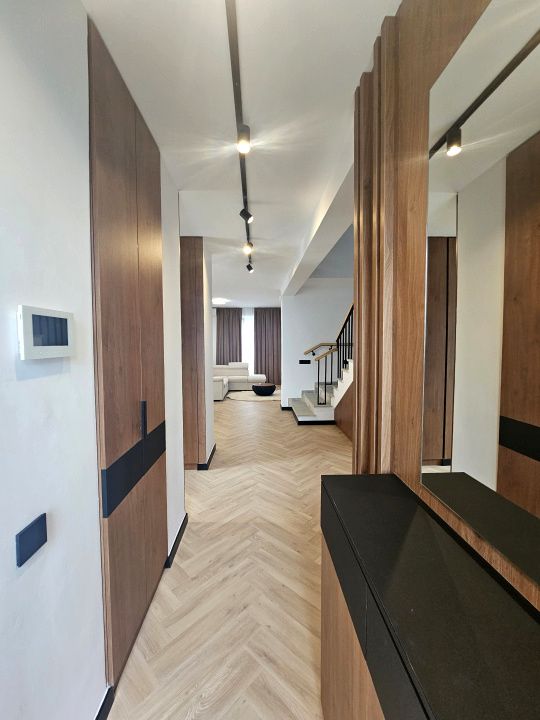 Gilau, casa premium la cheie cu 2 parcari – fotografia 9 din 33