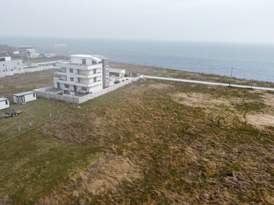 Teren de vanzare in Costinesti zona Golful Francez – fotografia 1 din 11