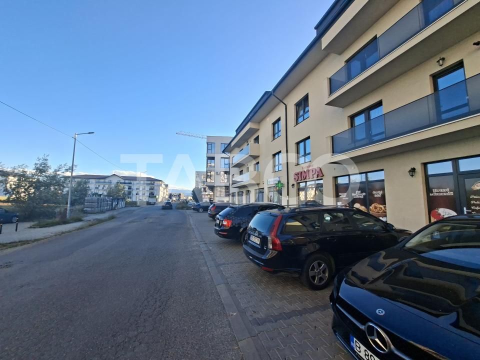 Apartament superb de vanzare Doamna Stanca parcare bucatarie inchisa – fotografia 10 din 10