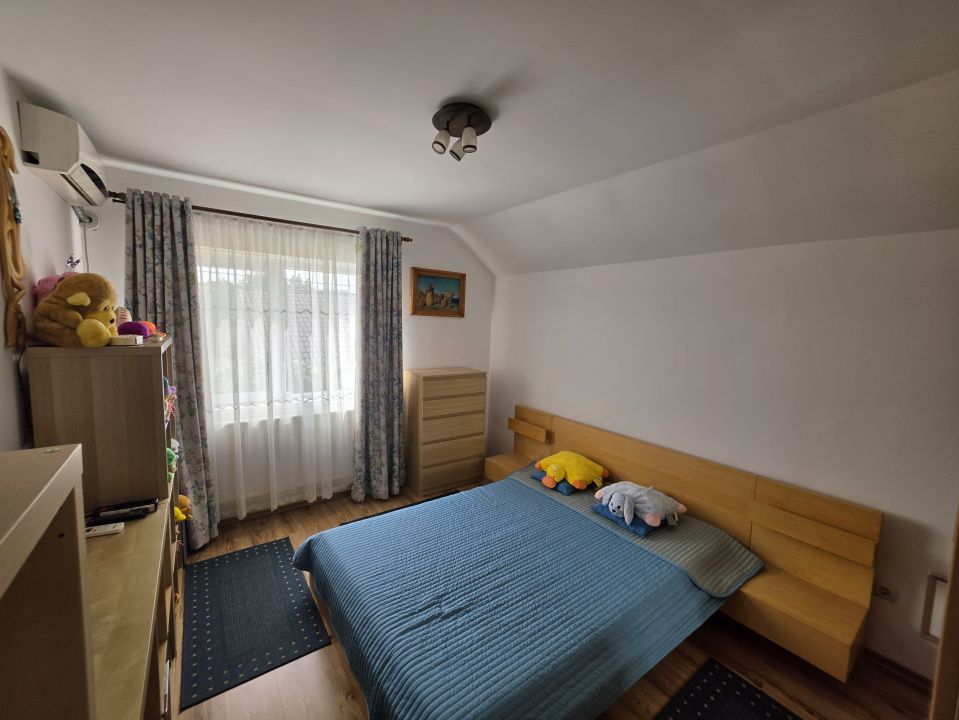 Oportunitate! Vila deosebita, P+M inalta, zona excelenta, Valu lui Traian! – fotografia 13 din 14